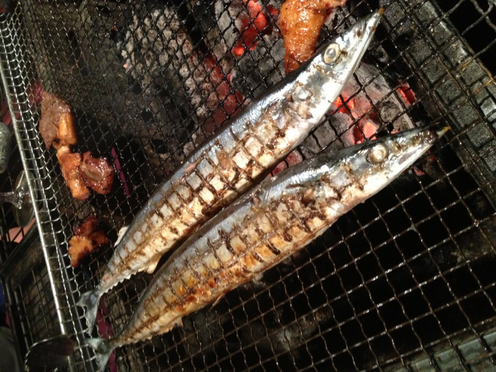 すっかり秋。食欲の秋。