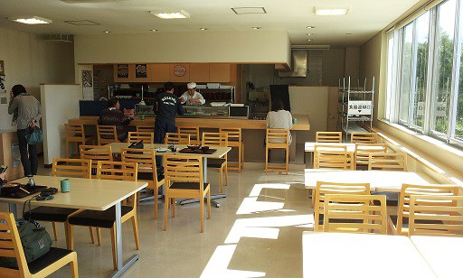 市場食堂 ふじ膳 上野山隊長