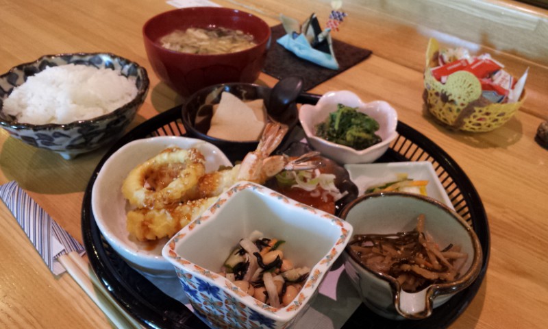 美味しいお店を見つけました