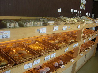 ☆5月7日☆街のパン屋さん☆