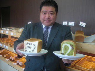 ☆5月7日☆街のパン屋さん☆