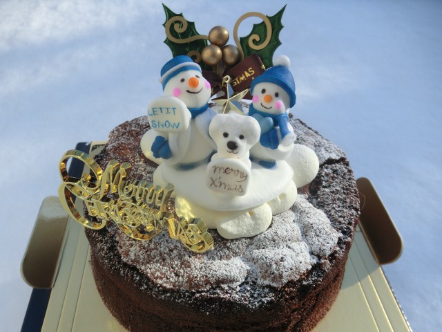 25日 今日が、クリスマス!!お誕生日の方おめでとう!!