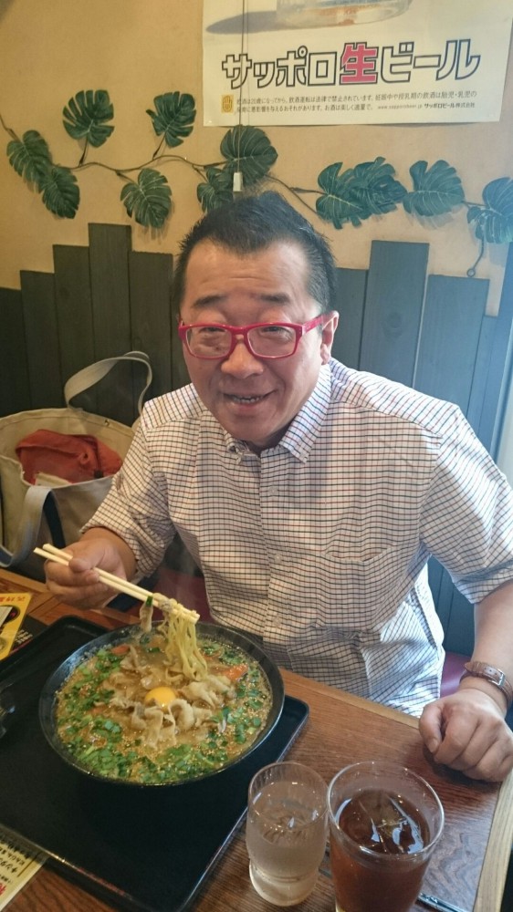 梶山ラーメン道!らーめん専家羅妃焚!