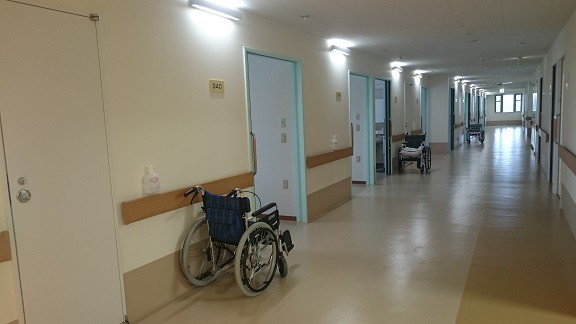 ☆6月13日☆帯広記念病院☆
