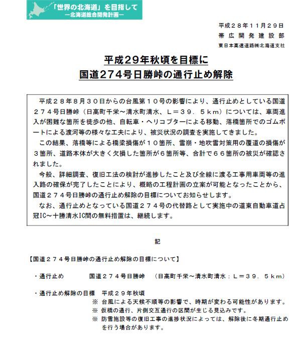 道路交通情報