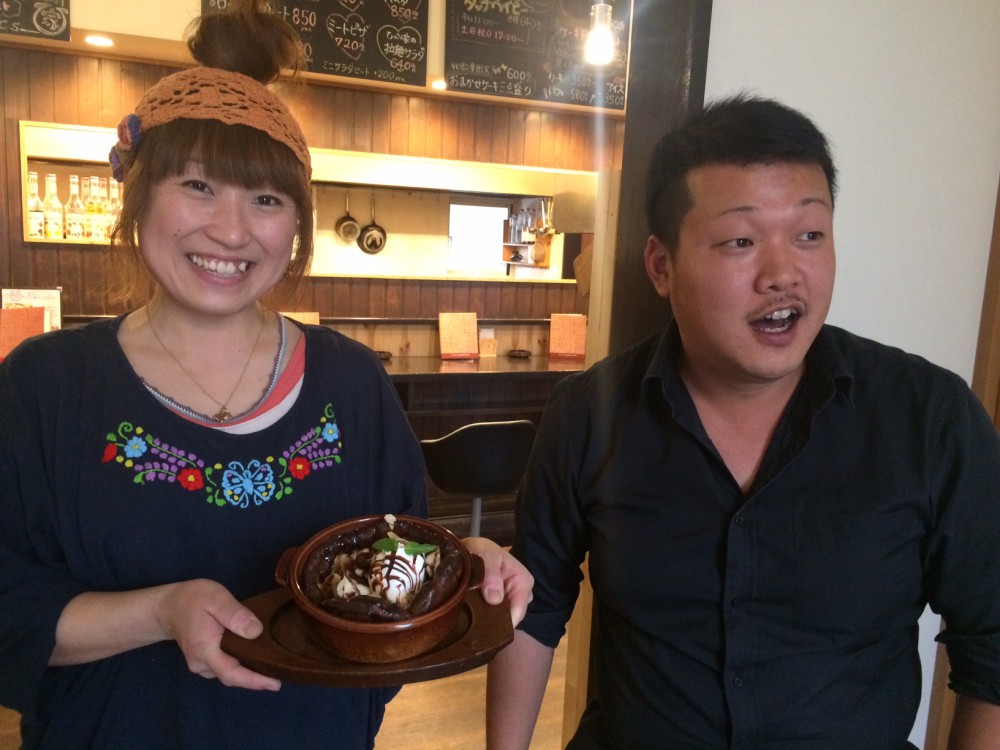 カフェ飯屋 ひっさん家