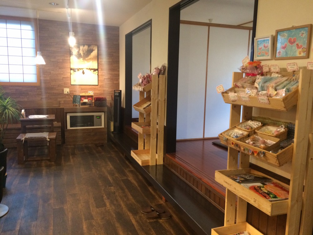 カフェ飯屋 ひっさん家