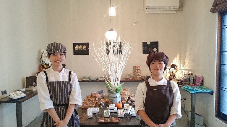 ☆11月14日☆洋菓子屋 一糸☆