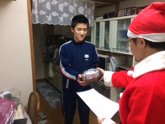 JAGAサンタ~お母さんと大元くんのクリスマス~