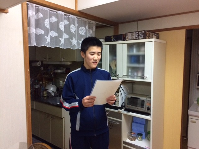 JAGAサンタ~お母さんと大元くんのクリスマス~