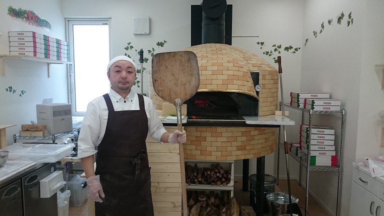 ☆2月9日☆薪窯ピザ屋まるく☆