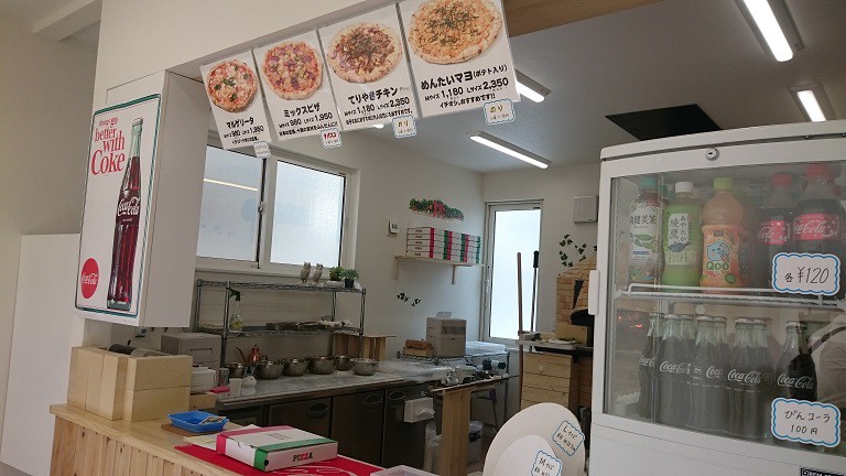 ☆2月9日☆薪窯ピザ屋まるく☆