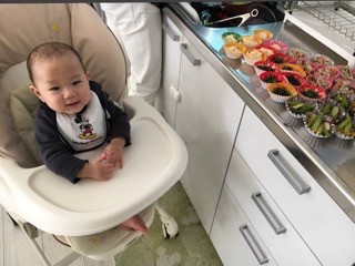 春ですね(^ ^)