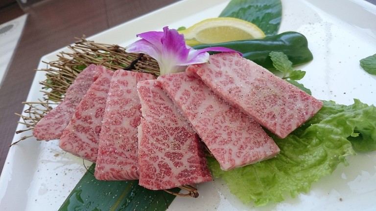 ☆3月13日☆JUICY DISH 焼肉南大門で十勝和牛を☆