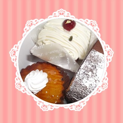 美味しいもの