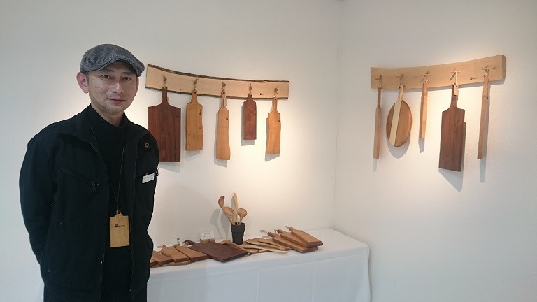 ☆4月21日☆工房 ki-kiru 木の雑貨展☆