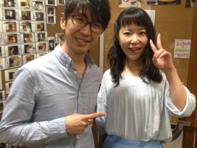 十勝さらべつ熱中小学校1期生 真浦綾子さん
