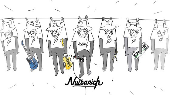 Nulbarich/WHO WE ARE