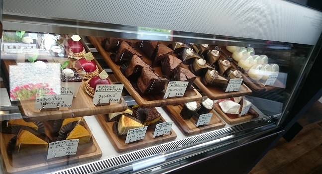 ☆7月10日☆Cake&Caf'e taneたね☆