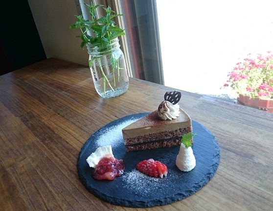 ☆7月10日☆Cake&Caf'e taneたね☆