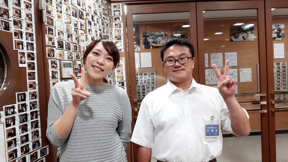 体に優しい栄養講座25「まんさいYa エスタ出店☆」