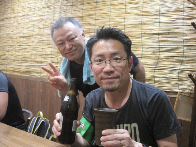 栗谷のほろ酔いはしご酒リポート①