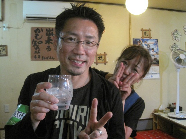 栗谷のほろ酔いはしご酒リポート②