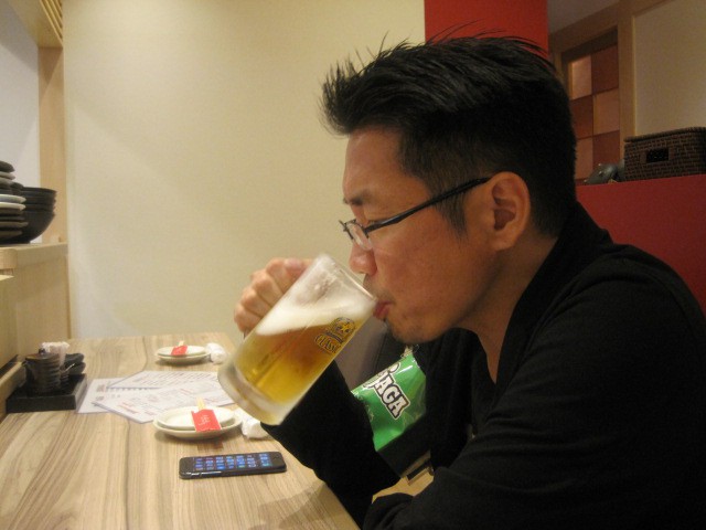 栗谷のほろ酔いはしご酒リポート②