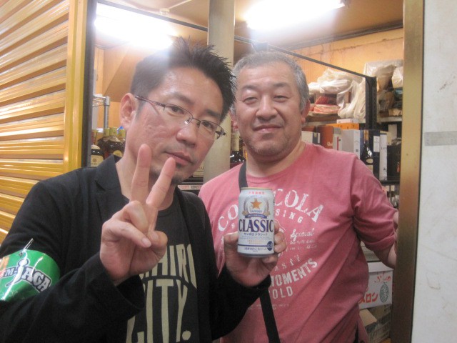 栗谷のほろ酔いはしご酒リポート②
