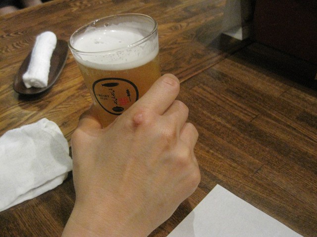 栗谷のマジ酔いはしご酒③