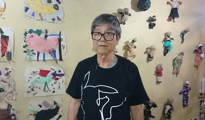 ☆7月24日☆巨大じゃがいもアート館☆