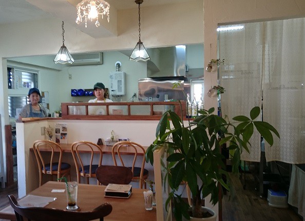 ☆9月4日☆cafeカモミール☆