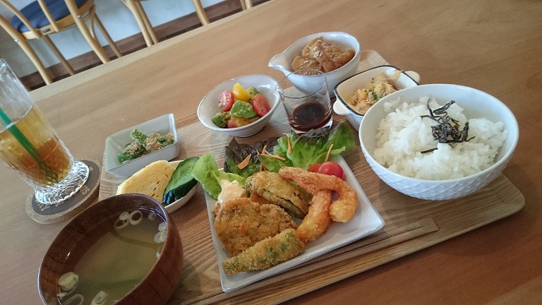 ☆9月4日☆cafeカモミール☆