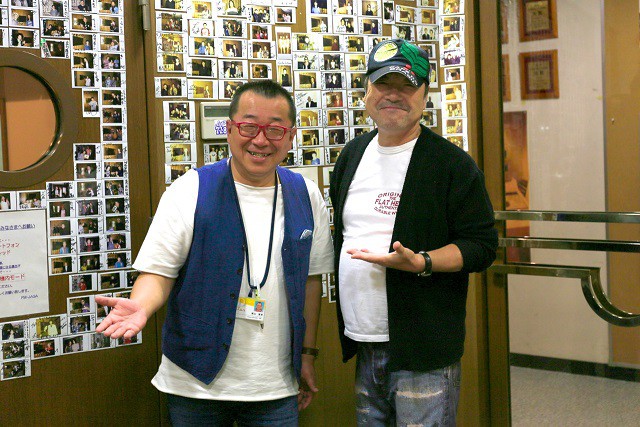 9月11日月曜日!写真家 山岸伸さんご出演!
