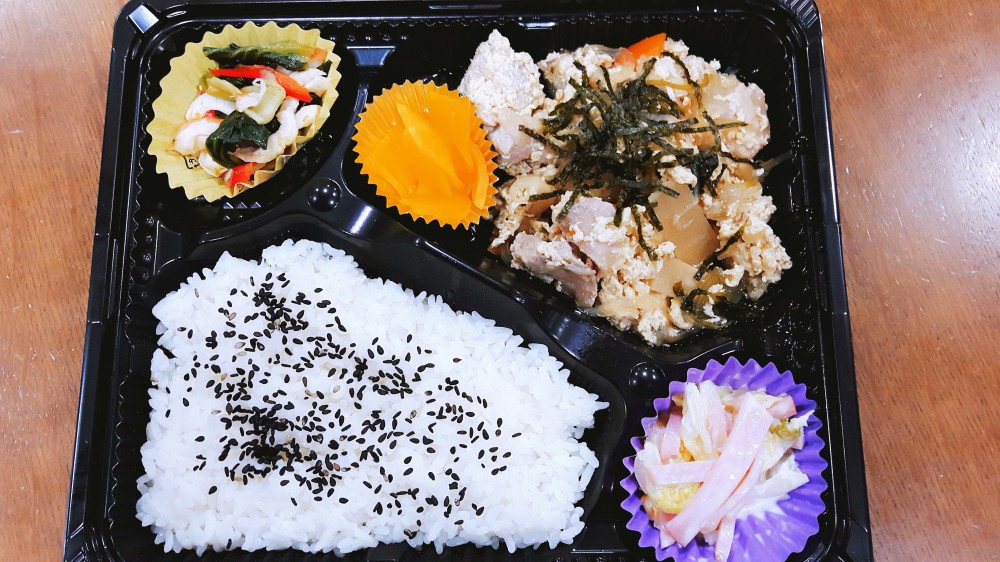 体に優しい栄養講座35「いなりーに新商品登場☆」