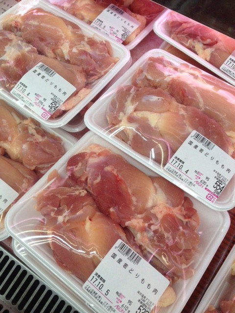 イオン帯広店火曜市 だいこん1本105円!