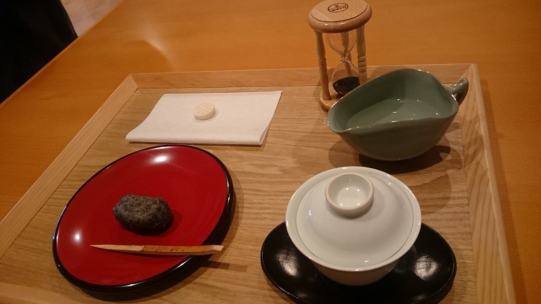 ☆11月9日☆御料理と茶房 久八☆
