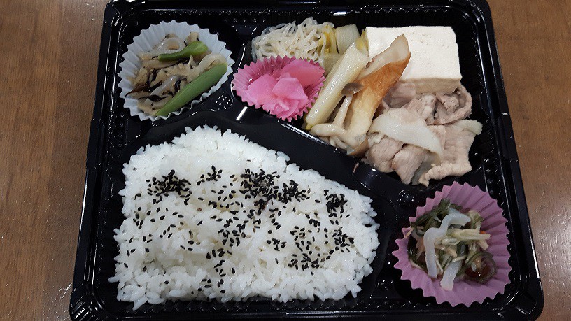 体に優しい栄養講座44回目「しんかーずミニおせち」
