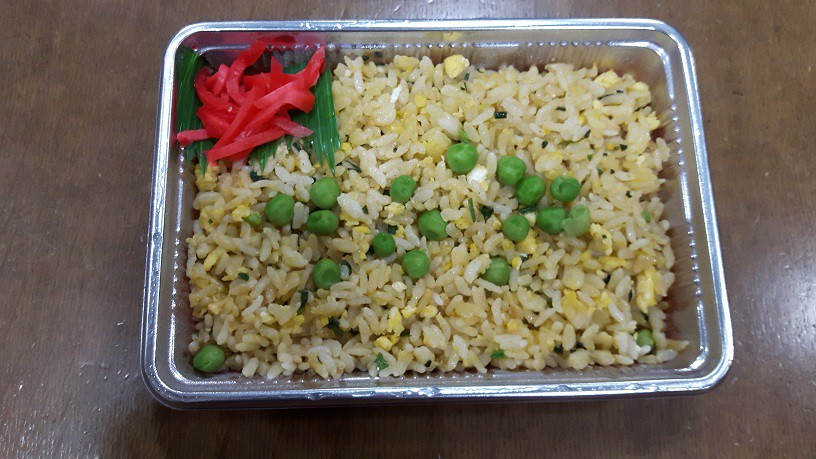 体に優しい栄養講座45「美味しいチャーハン☆」