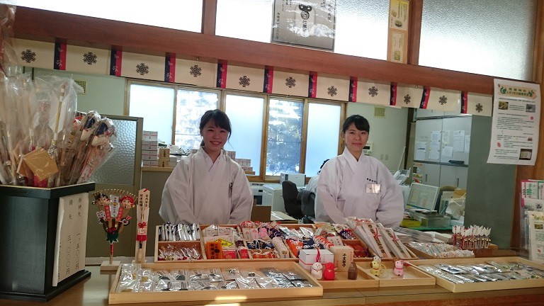 ☆12月28日★帯広神社☆