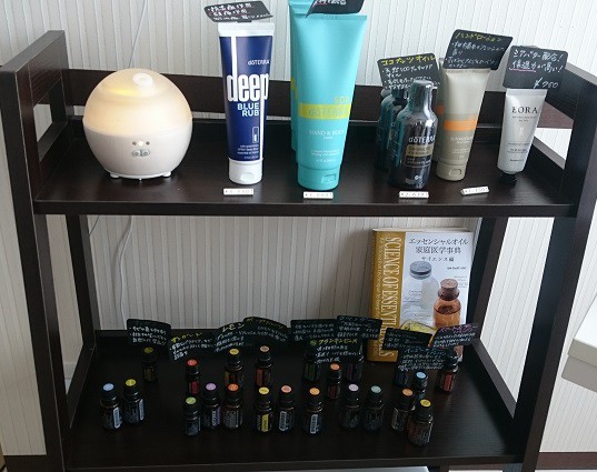 ☆1月11日☆Chai Beautyコーナー グラント☆