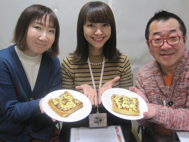 3月5日月曜日!