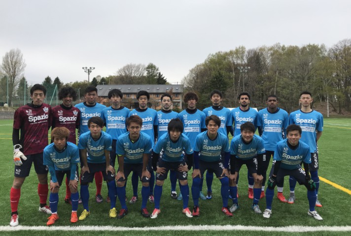 Forza! TOKACHI 北海道十勝スカイアース緒戦!!