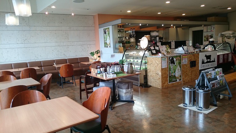 ☆6月10日☆ソフトクリームラリー☆cafe Dream L