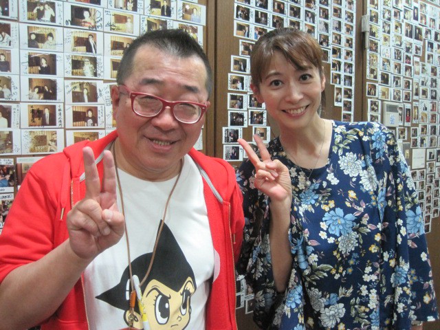 6/16ゲスト!DoppyQueen、北広アキさん!