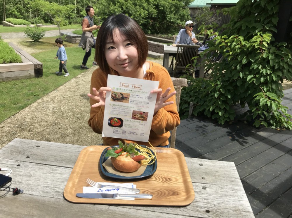 リポート2日目湖西編