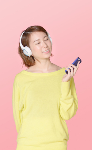 スマホで聴く