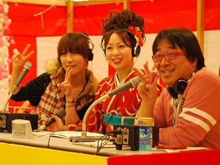 イオンでお会いしましたね♪