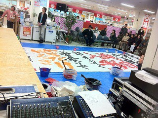 イオンでお会いしましたね♪