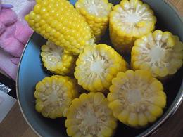とうもろこし